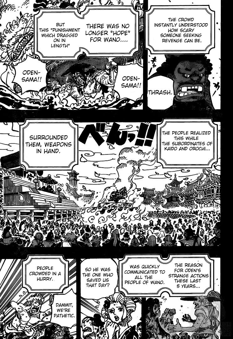 One Piece chapter 972 - page 4