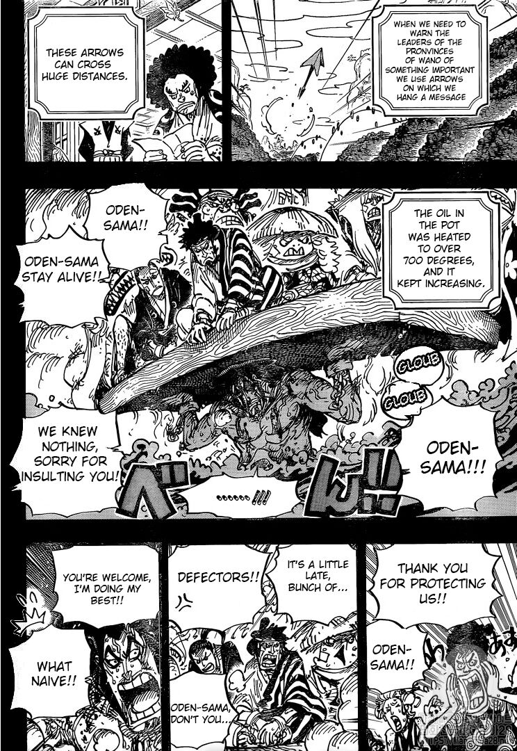One Piece chapter 972 - page 5
