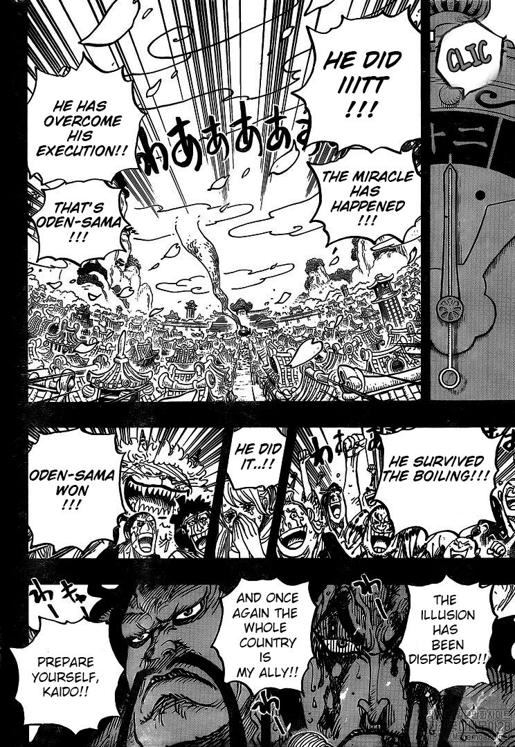 One Piece chapter 972 - page 9