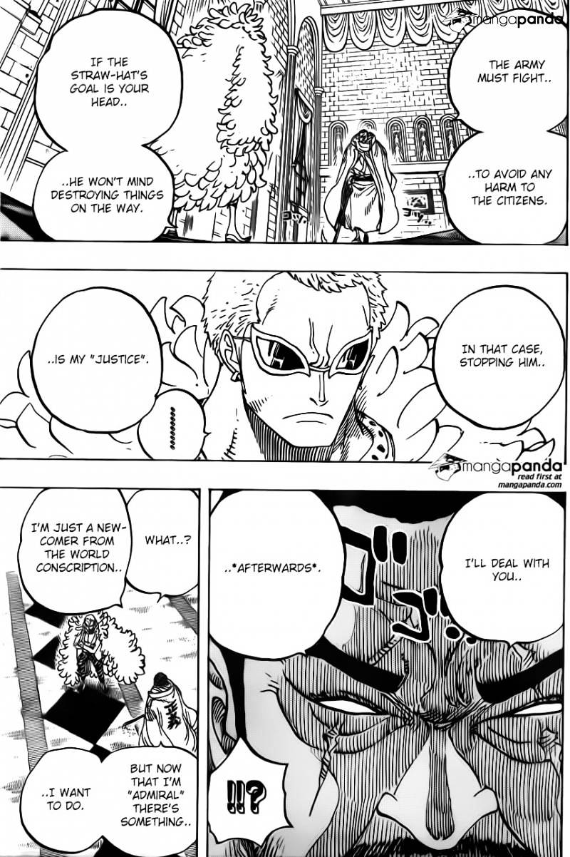 One Piece chapter 735 - page 17
