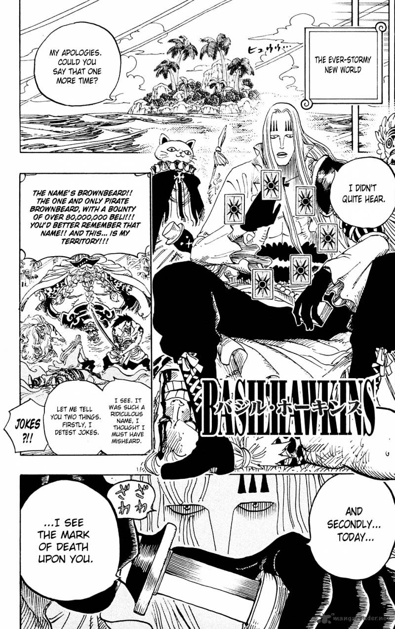 One Piece chapter 594 - page 17