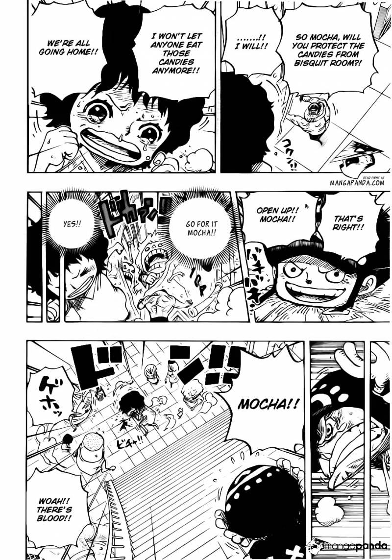 One Piece chapter 688 - page 16