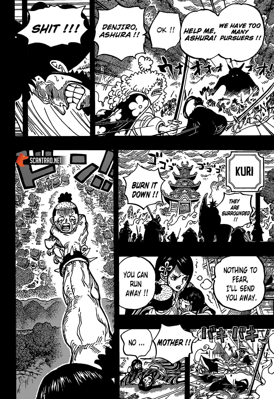 One Piece chapter 973 - page 6