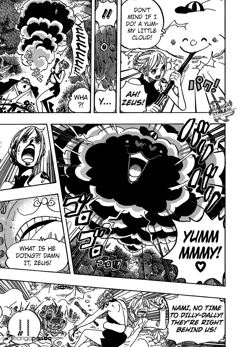 One Piece chapter 875 - page 13
