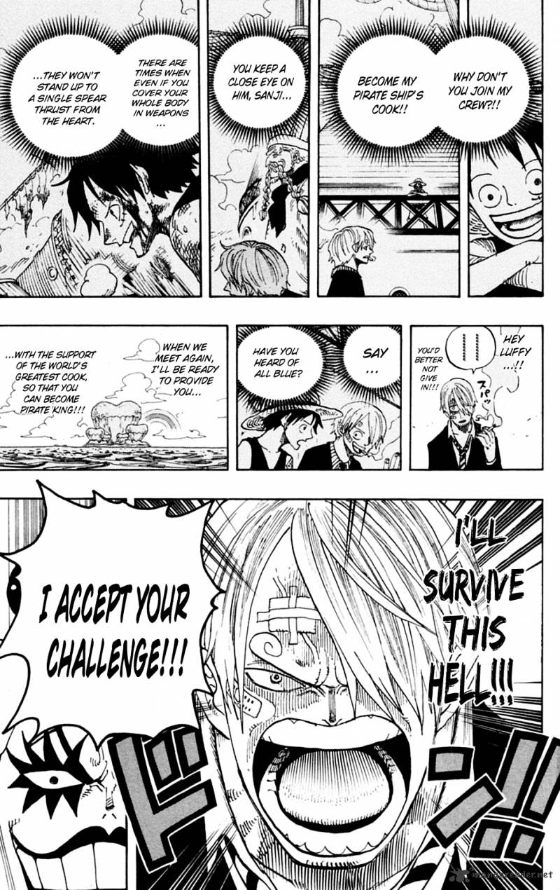 One Piece chapter 595 - page 30