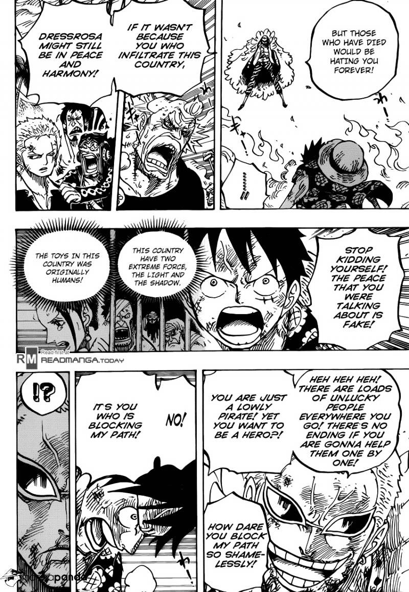 One Piece chapter 783 - page 17