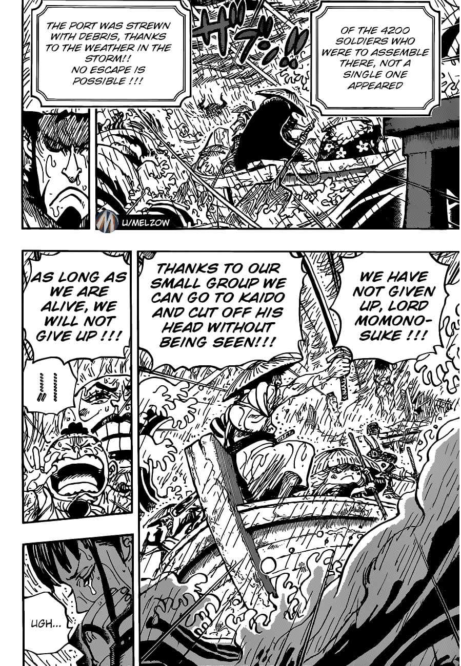 One Piece chapter 974 - page 8