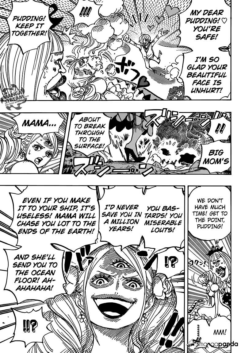 One Piece chapter 876 - page 8