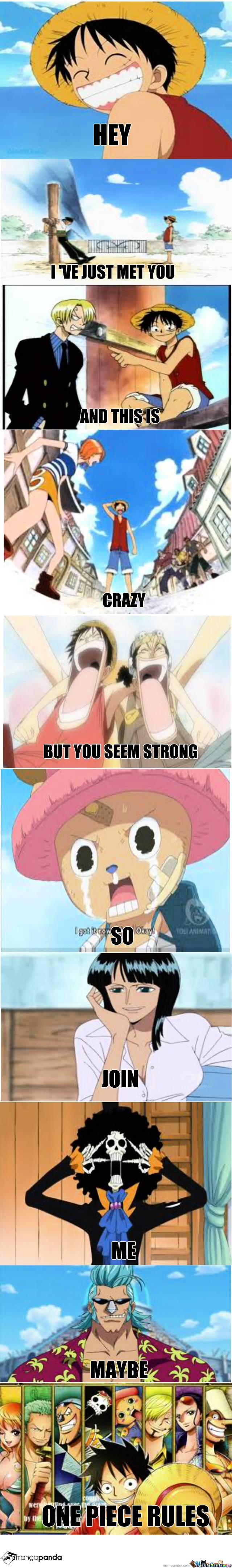 One Piece chapter 690 - page 21