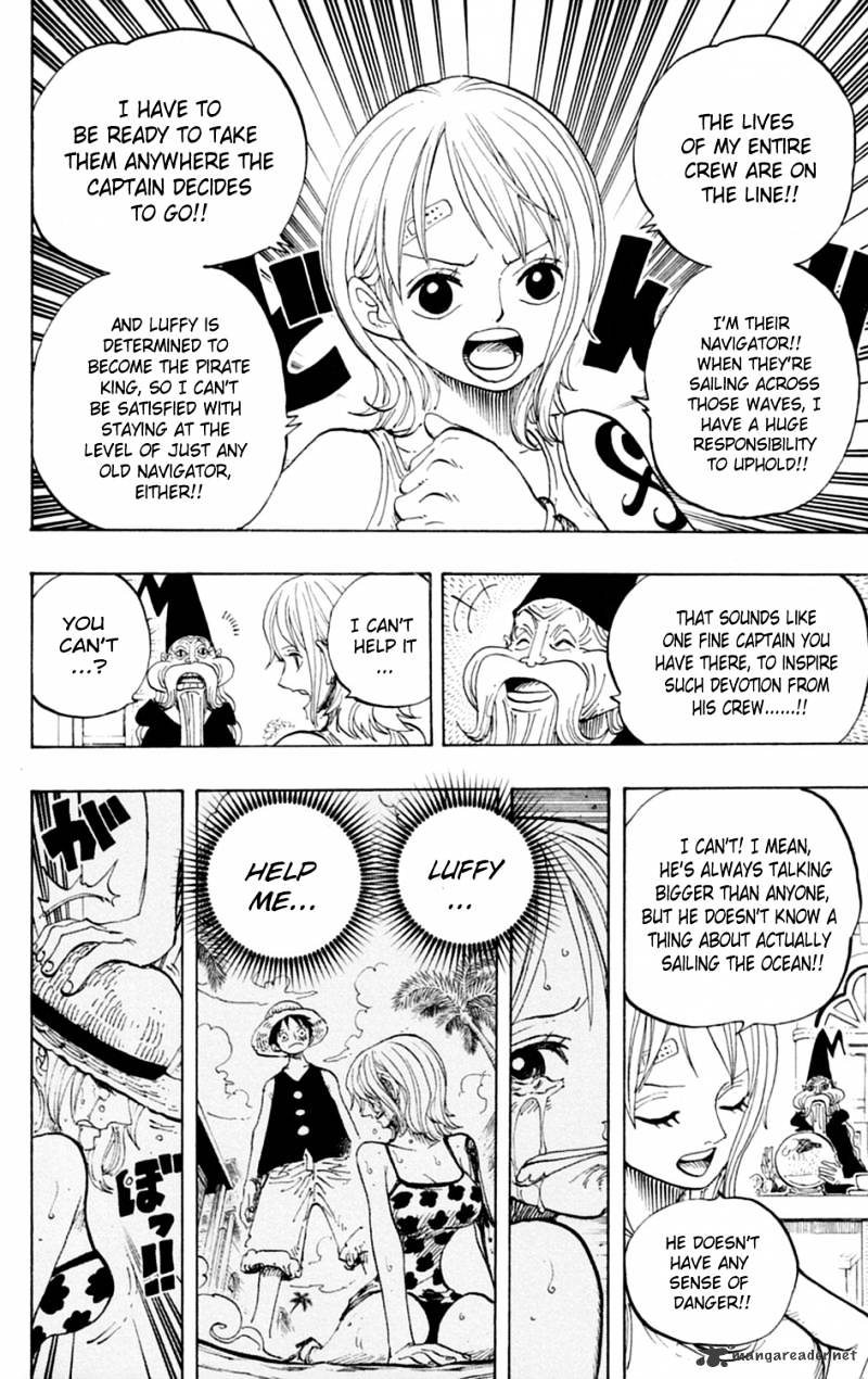 One Piece chapter 596 - page 4