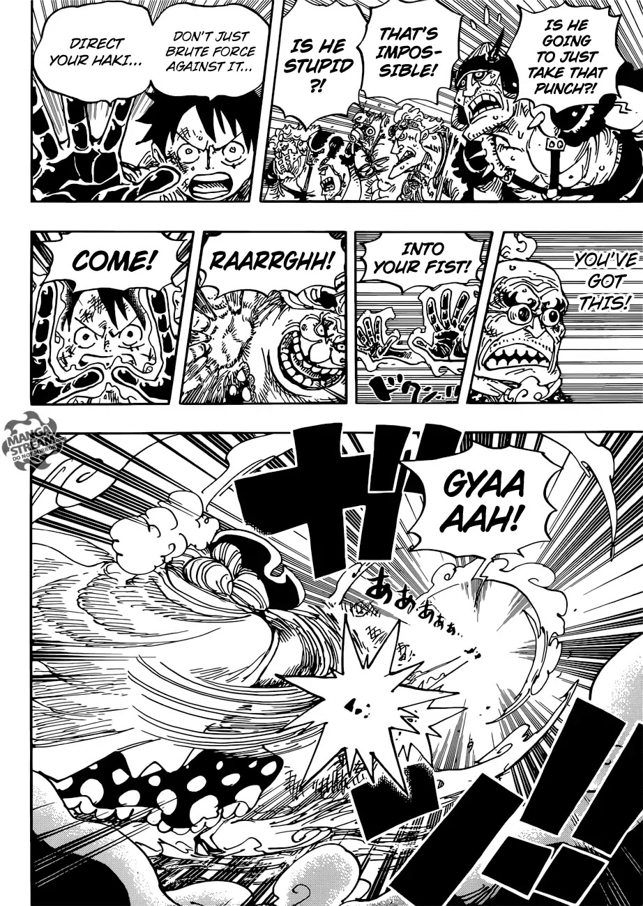 One Piece chapter 947 - page 5