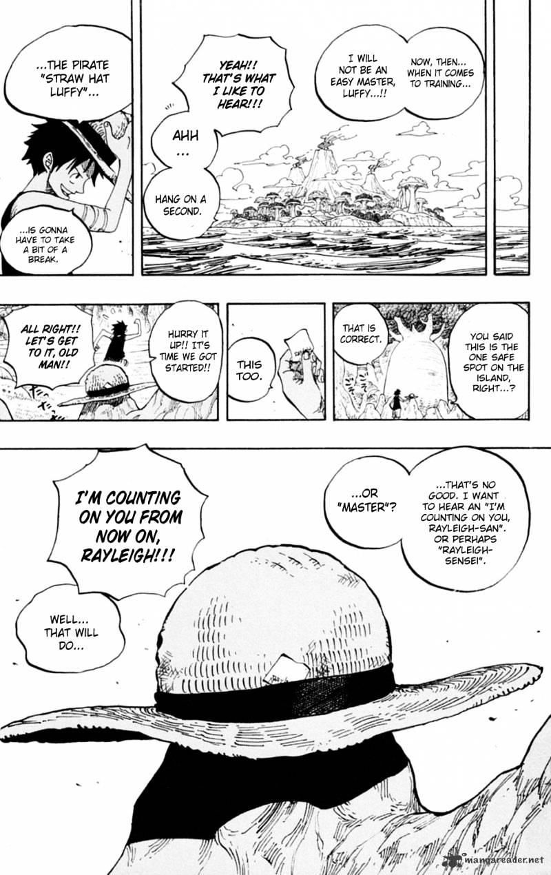 One Piece chapter 597 - page 17