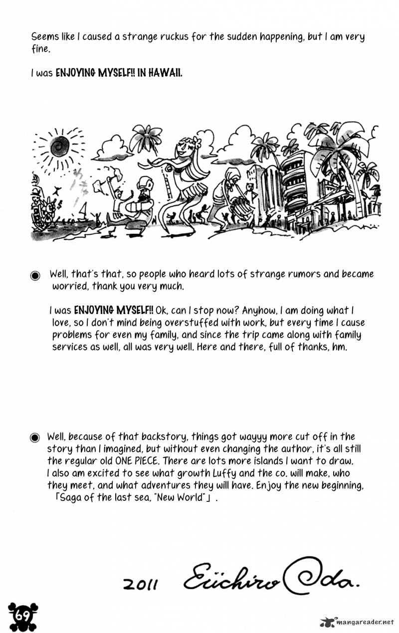 One Piece chapter 597 - page 19