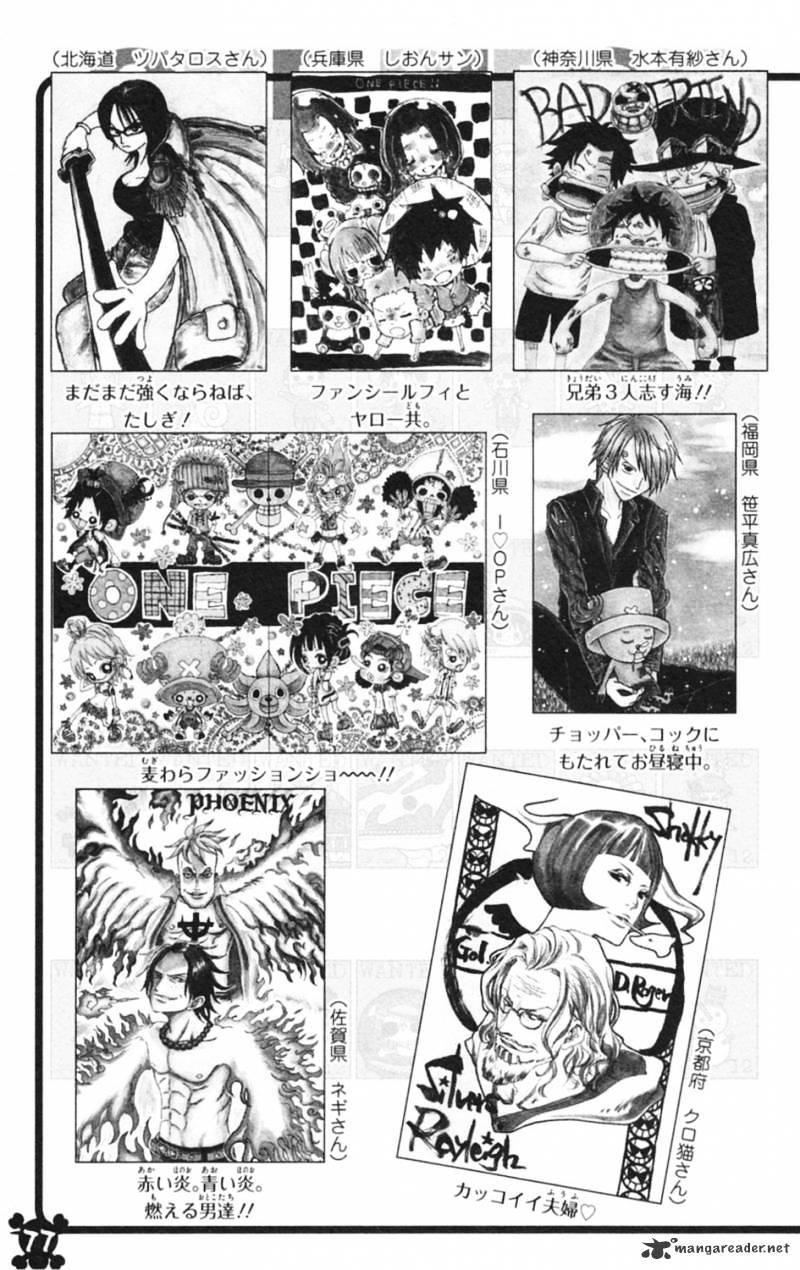 One Piece chapter 597 - page 27