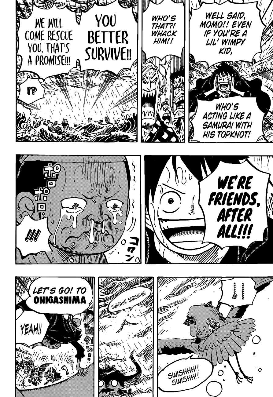 One Piece chapter 976 - page 11