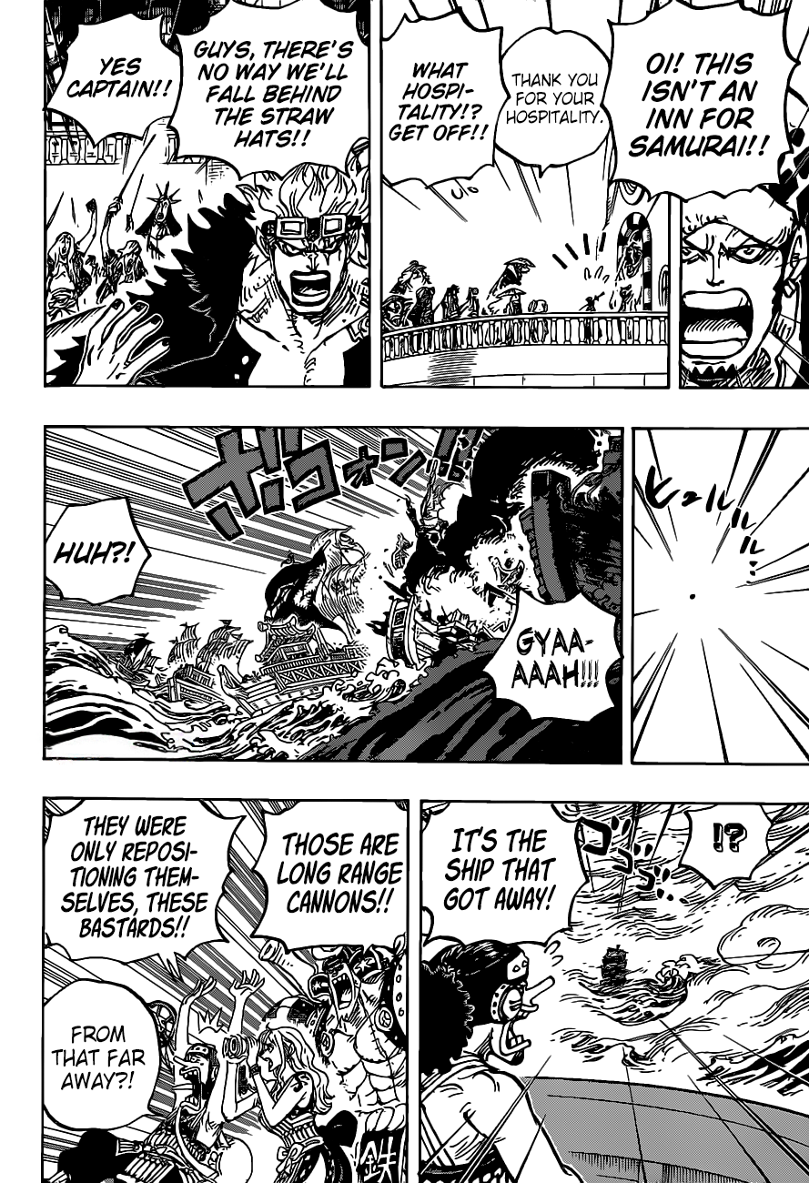 One Piece chapter 976 - page 13