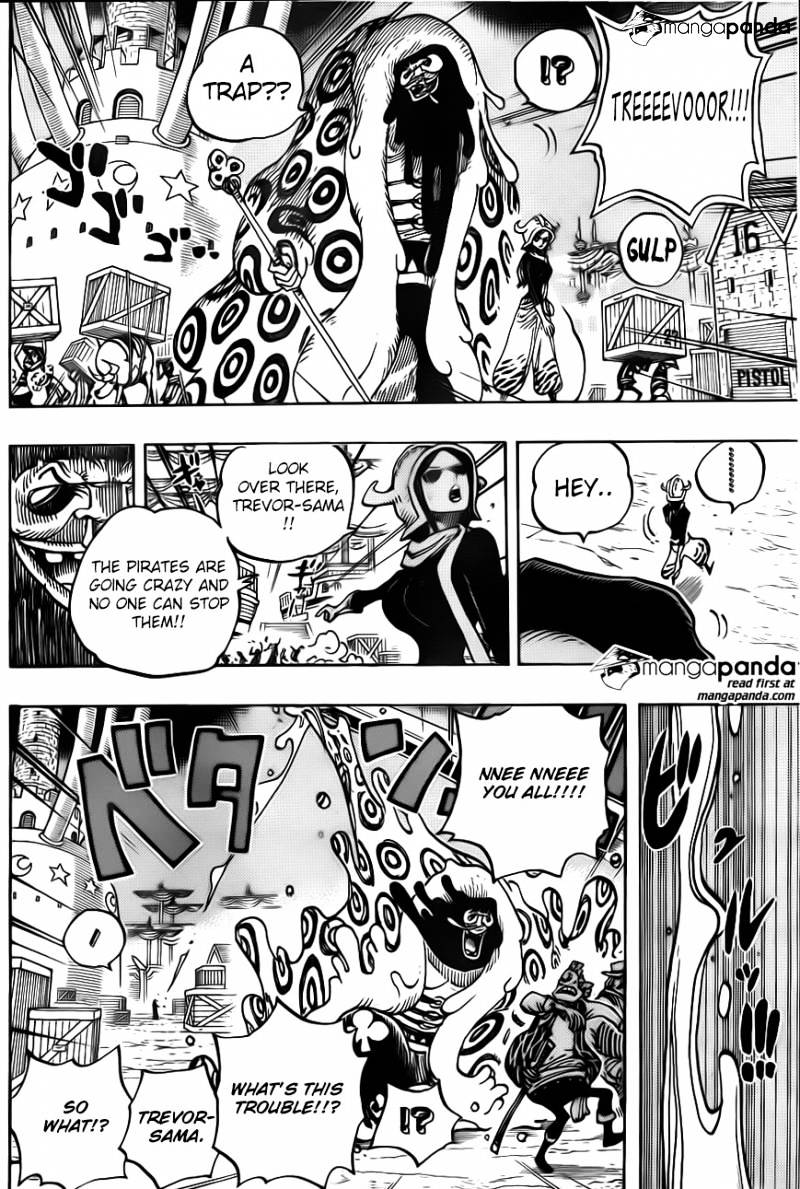 One Piece chapter 738 - page 17