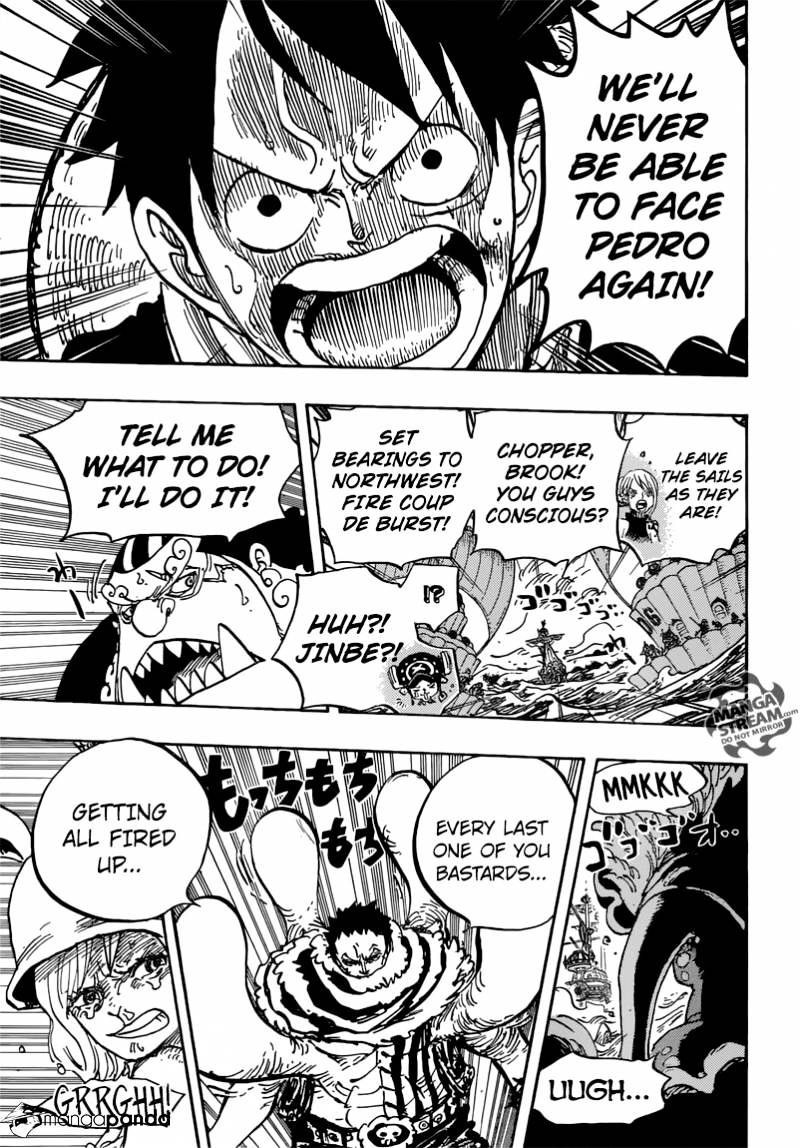 One Piece chapter 878 - page 10