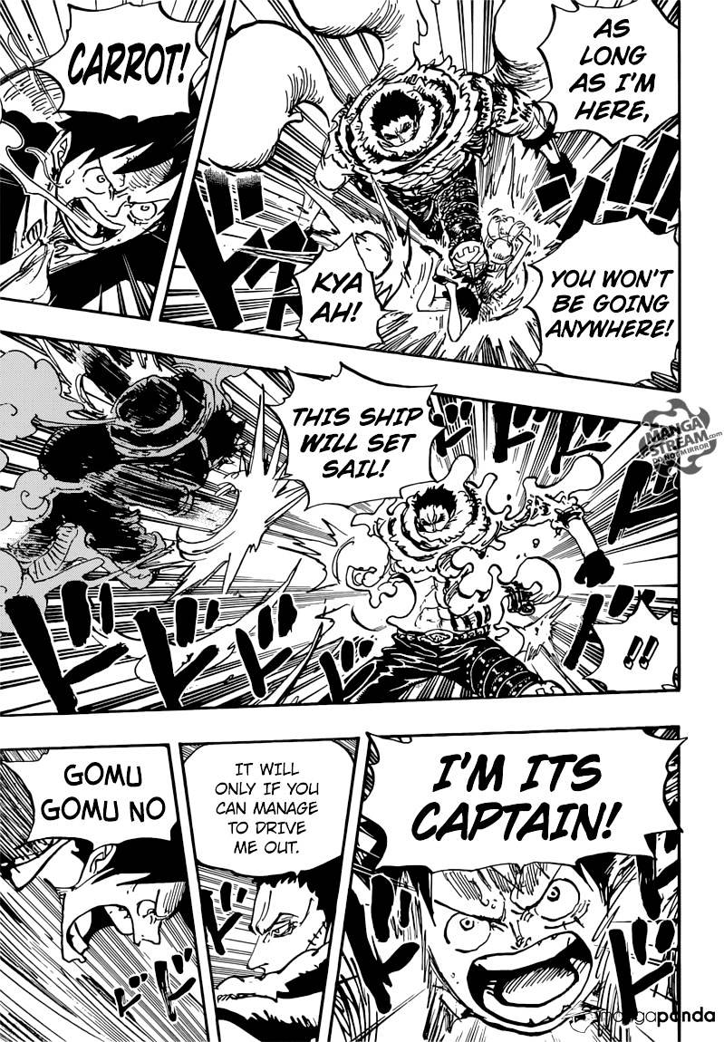 One Piece chapter 878 - page 12