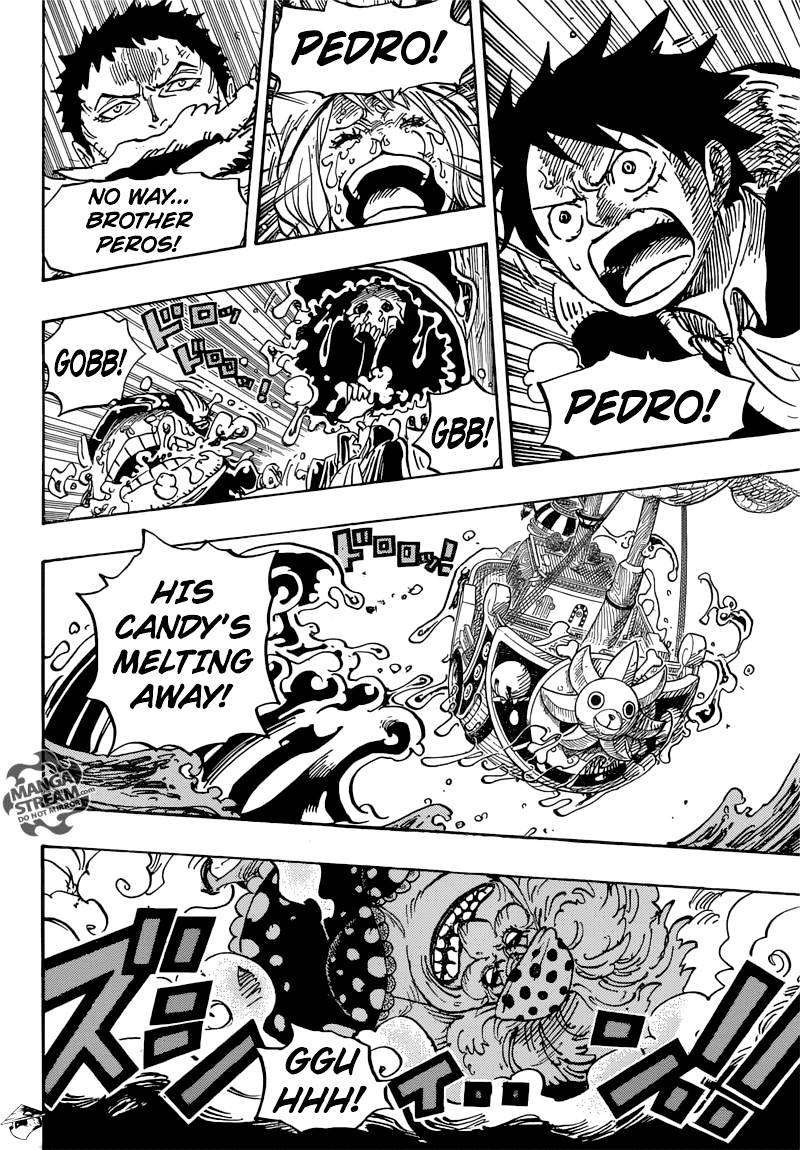 One Piece chapter 878 - page 7