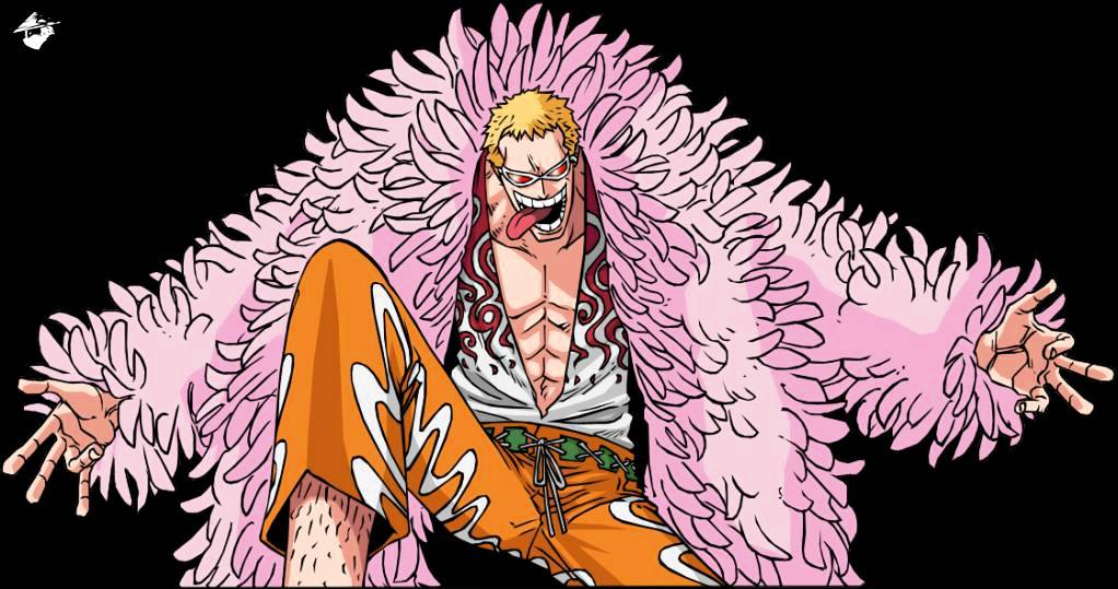 One Piece chapter 692 - page 1