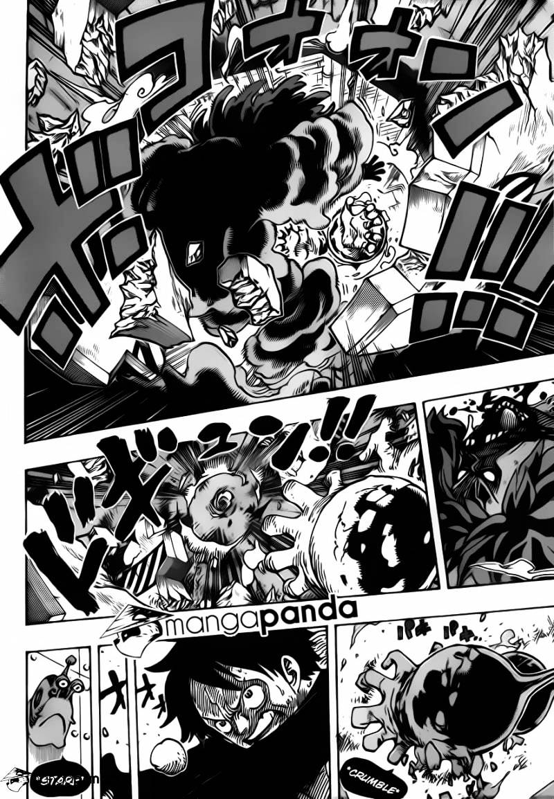 One Piece chapter 692 - page 7