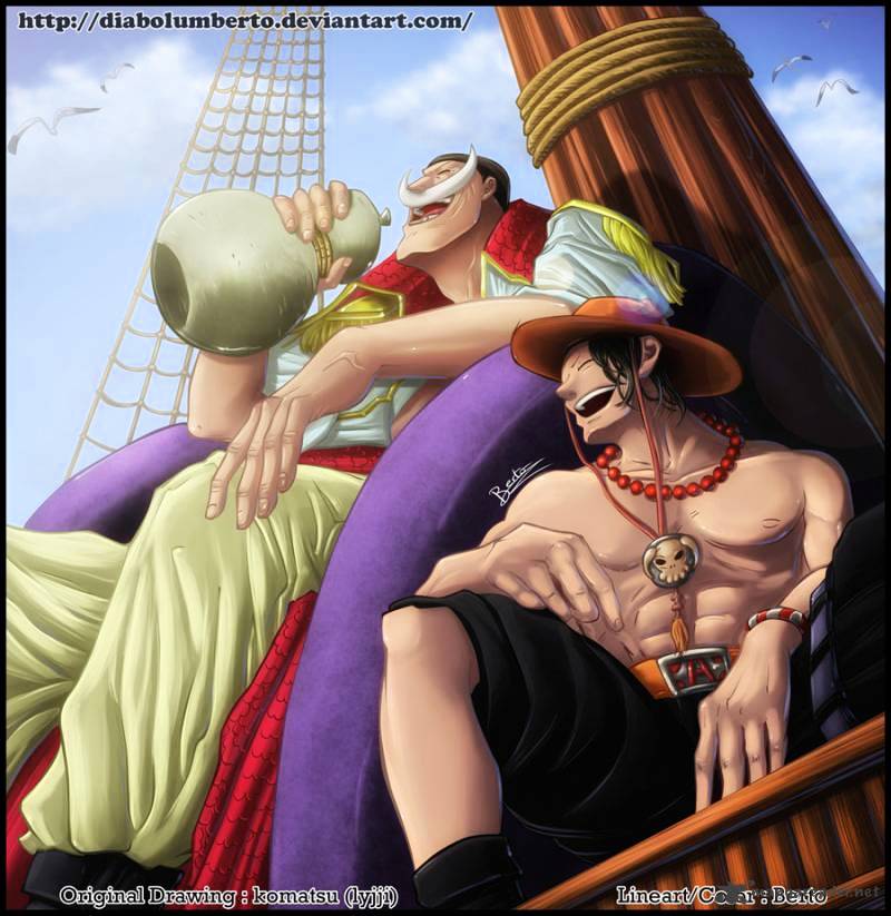 One Piece chapter 646 - page 14