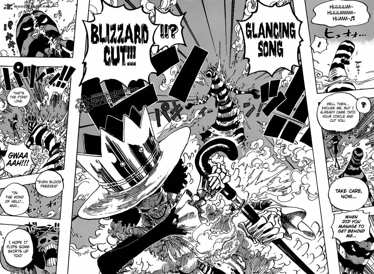 One Piece chapter 646 - page 6