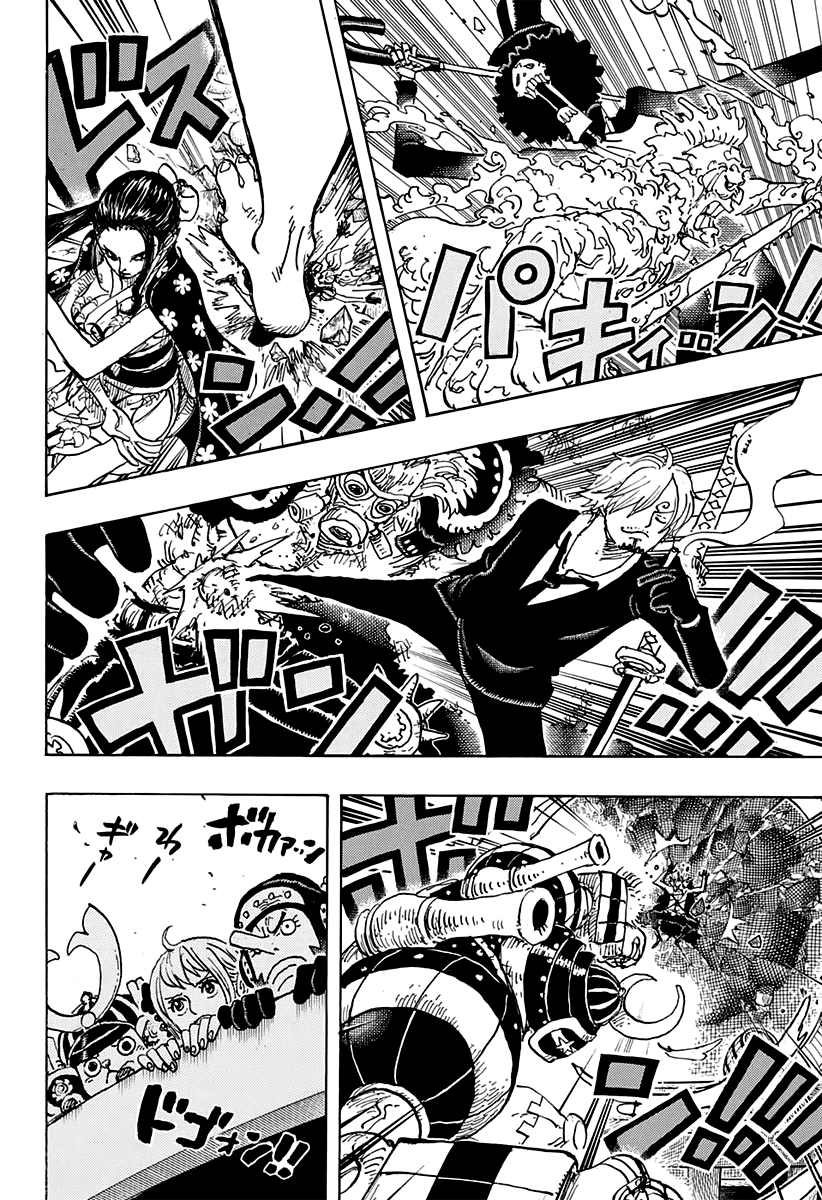 One Piece chapter 977 - page 11