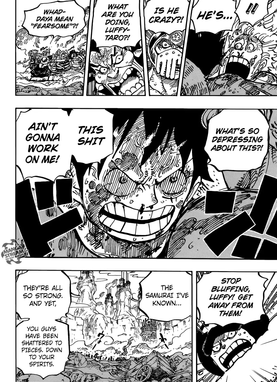 One Piece chapter 949 - page 12