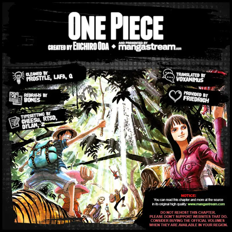 One Piece chapter 949 - page 3