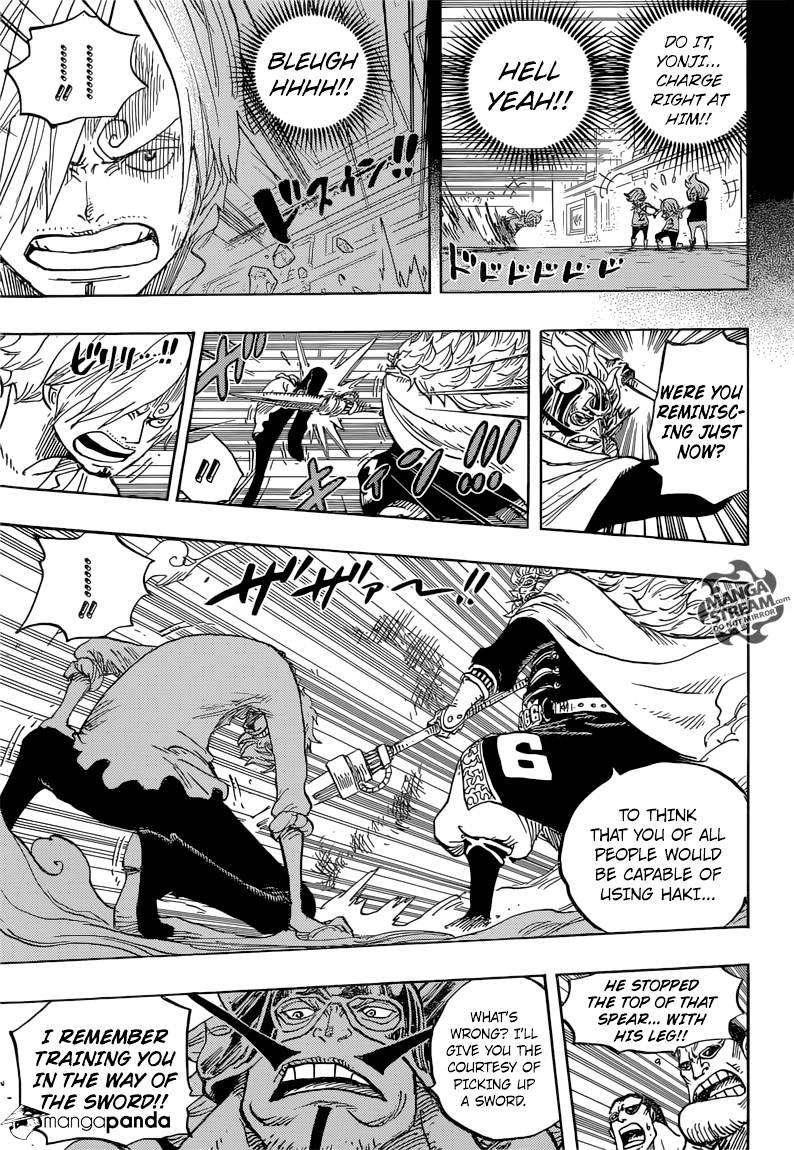One Piece chapter 833 - page 12
