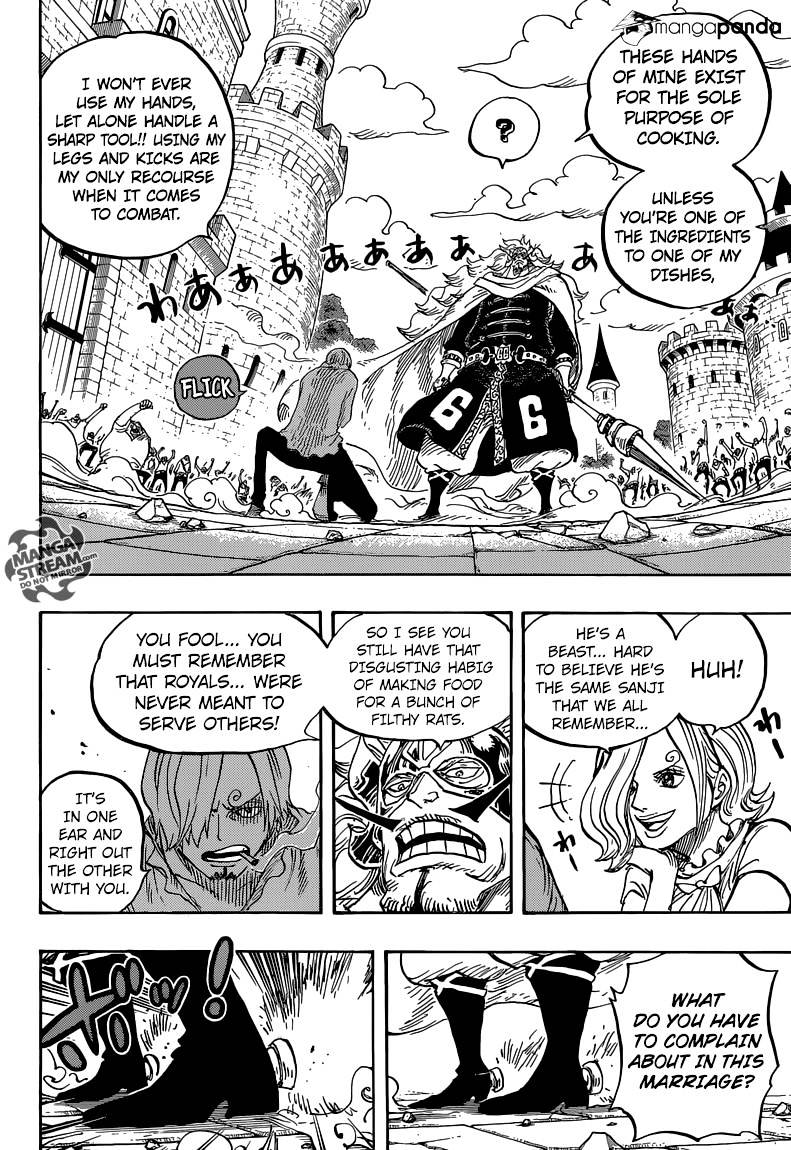 One Piece chapter 833 - page 13