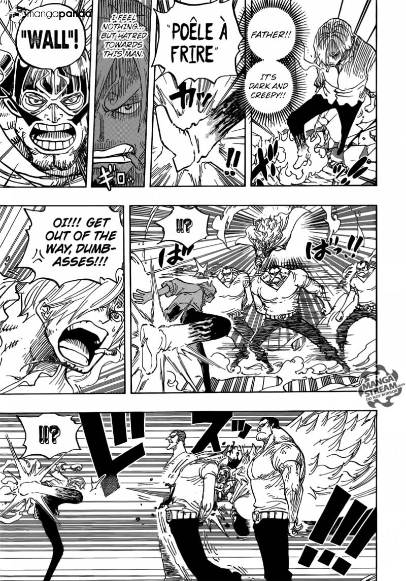 One Piece chapter 833 - page 18