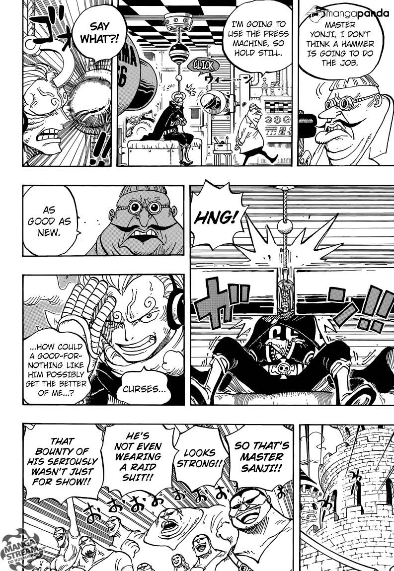 One Piece chapter 833 - page 7