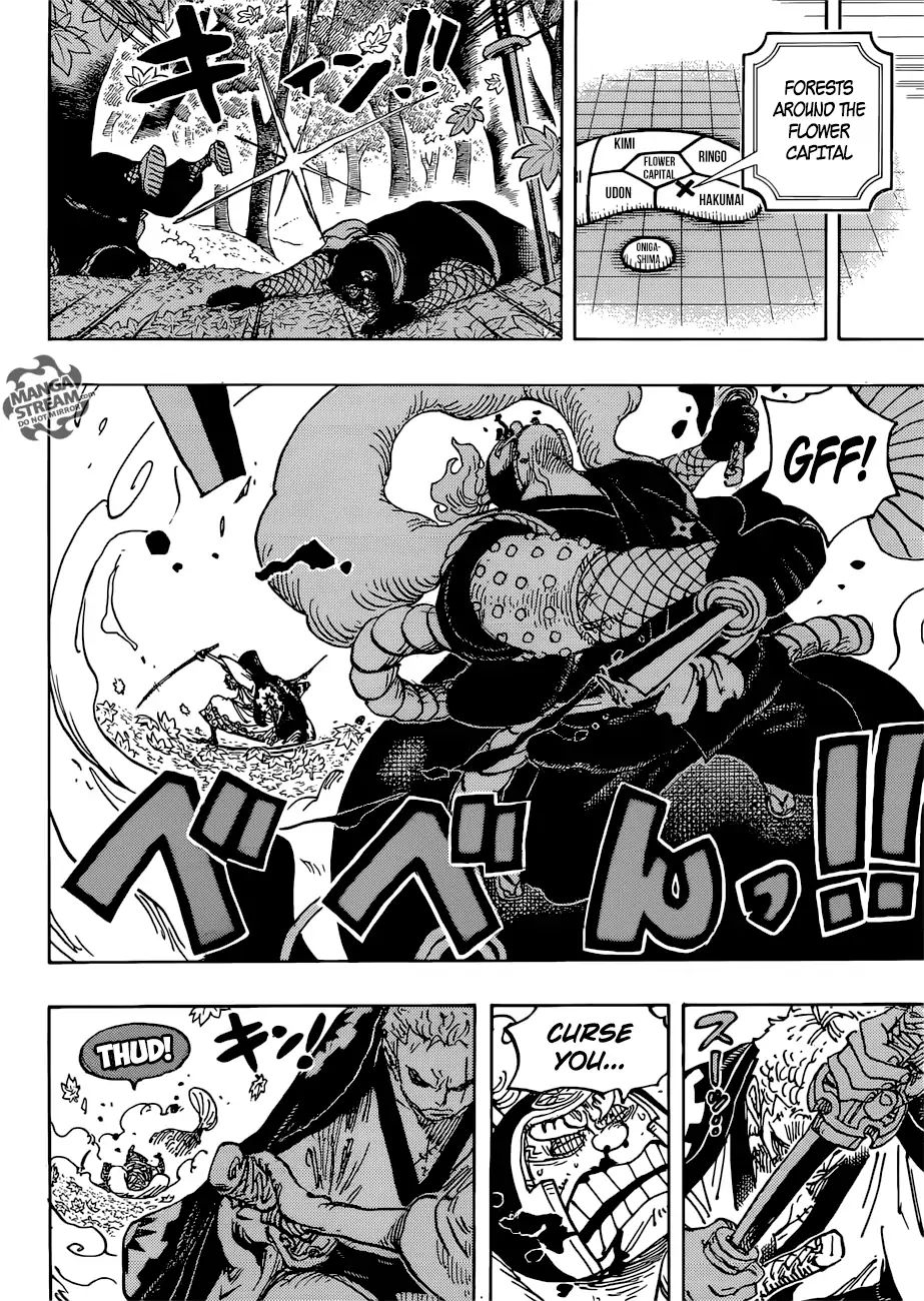 One Piece chapter 950 - page 14
