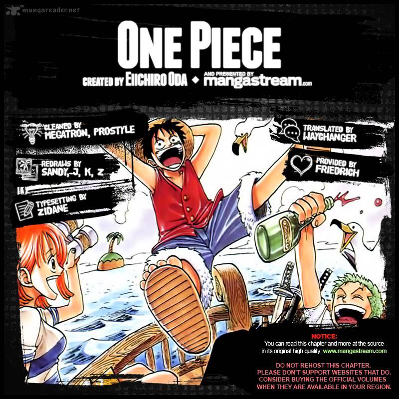 One Piece chapter 647 - page 14