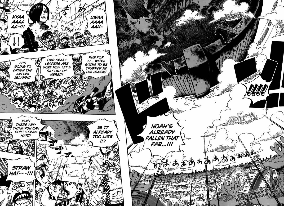 One Piece chapter 647 - page 4
