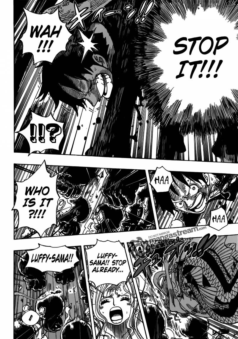 One Piece chapter 647 - page 8