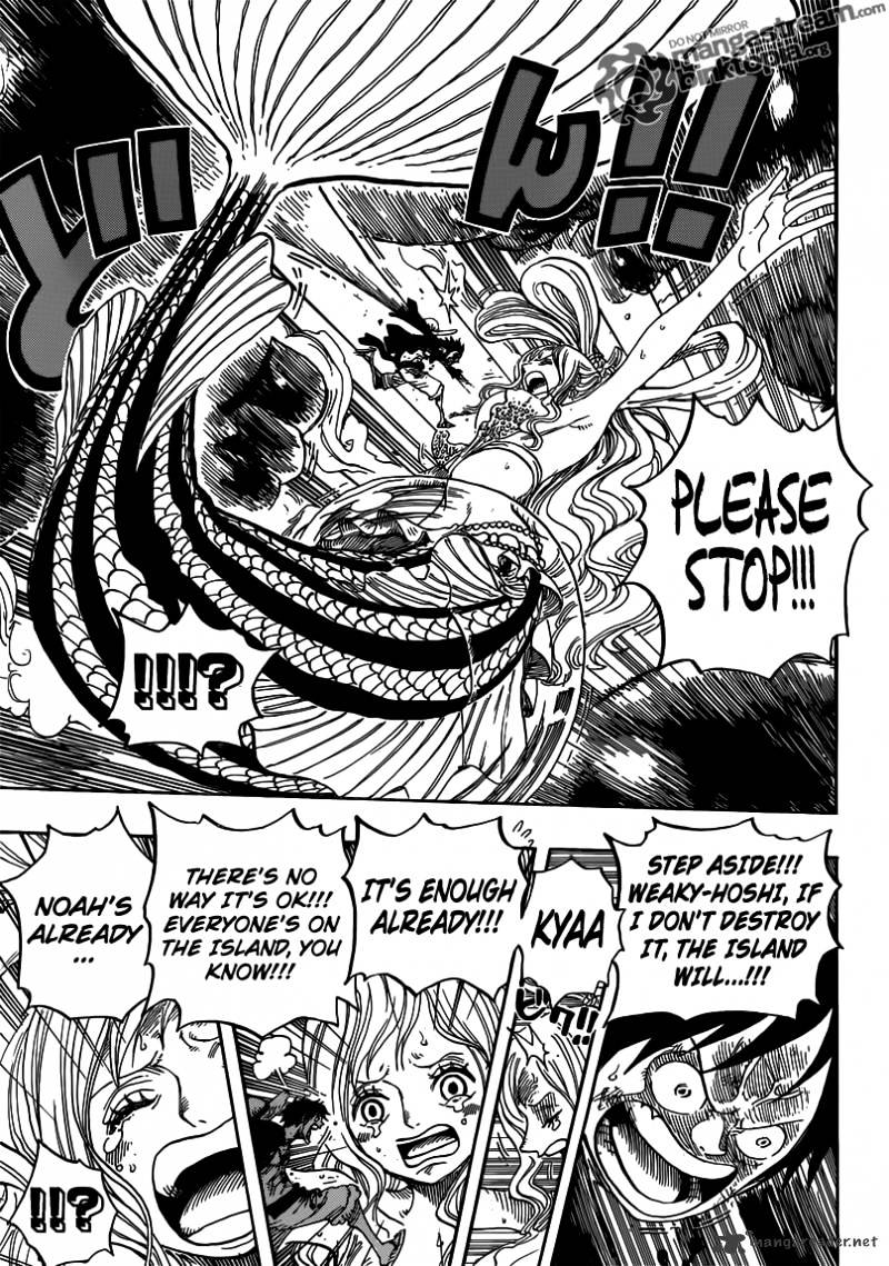 One Piece chapter 647 - page 9