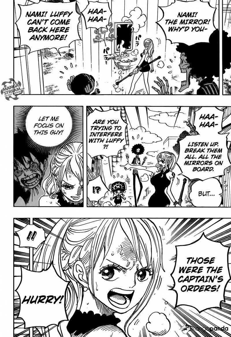 One Piece chapter 881 - page 12