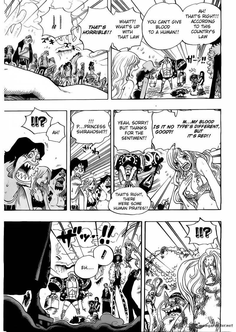 One Piece chapter 648 - page 15