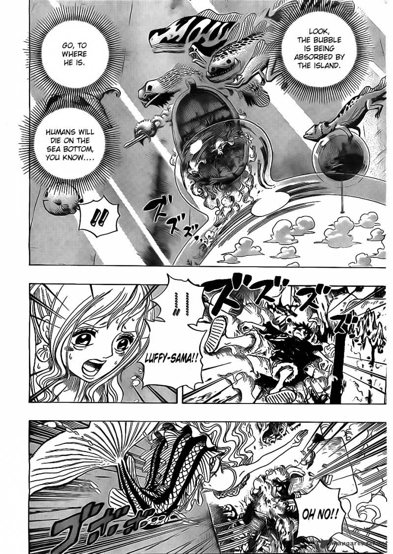 One Piece chapter 648 - page 4
