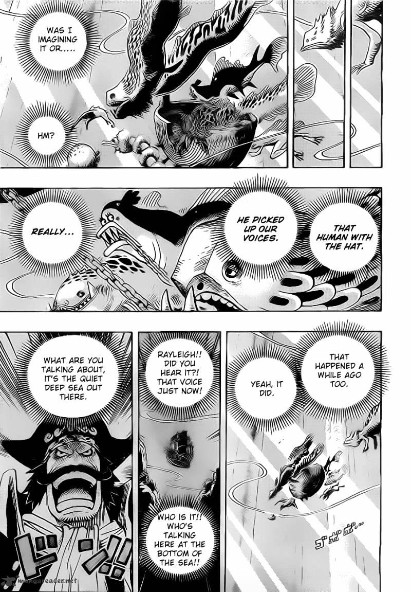 One Piece chapter 648 - page 5