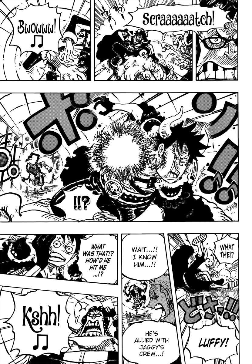 One Piece chapter 980 - page 11