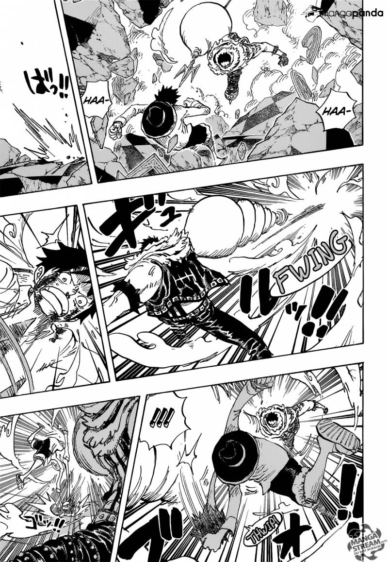 One Piece chapter 882 - page 12