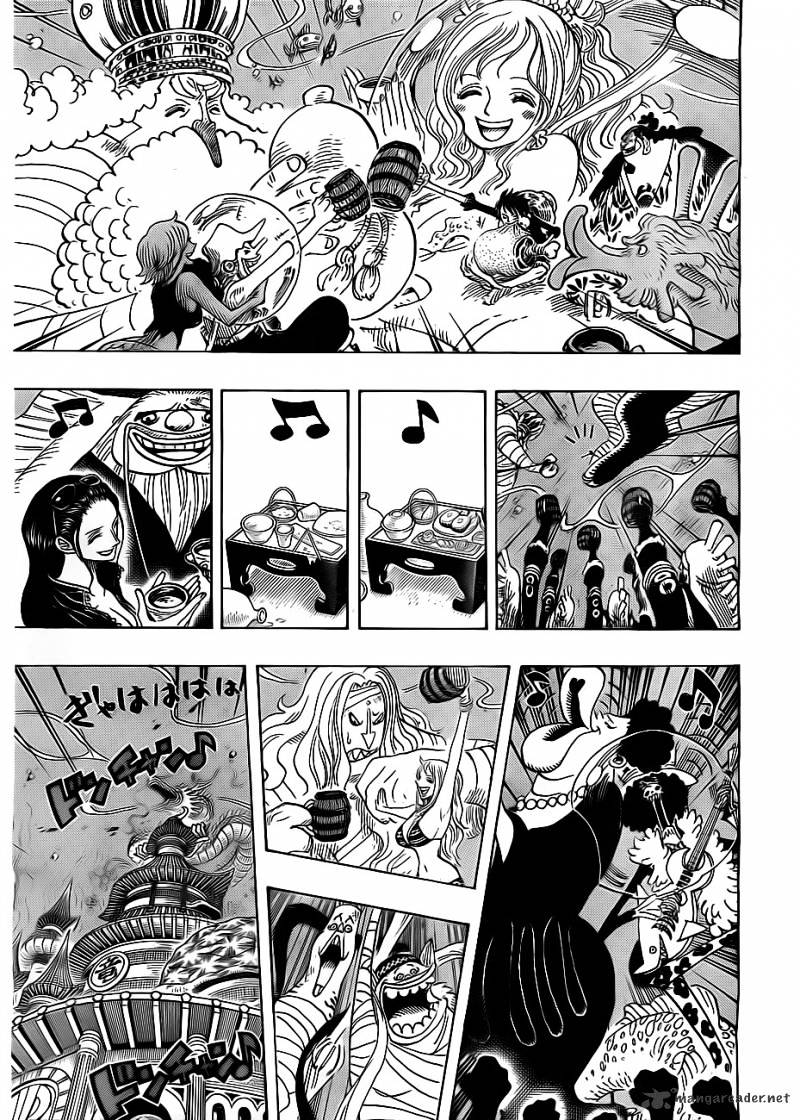 One Piece chapter 649 - page 14
