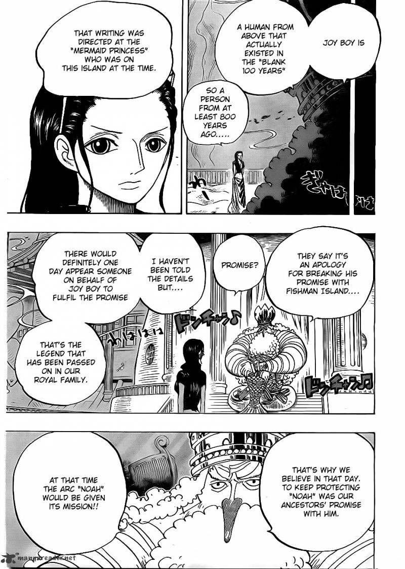 One Piece chapter 649 - page 16