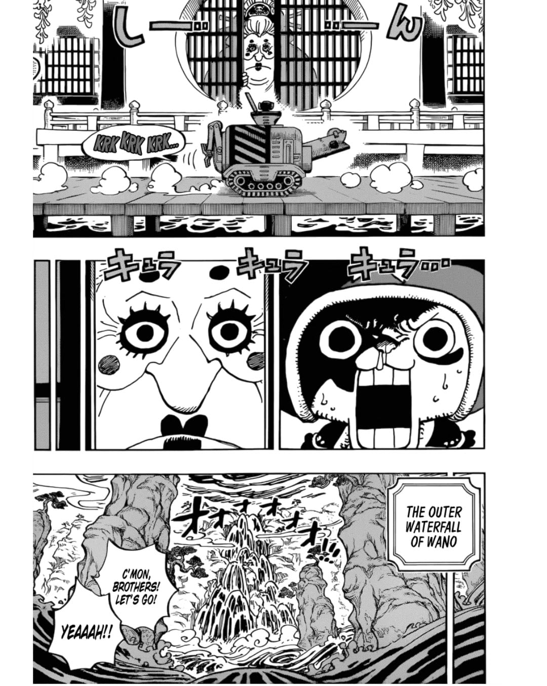 One Piece chapter 981 - page 13