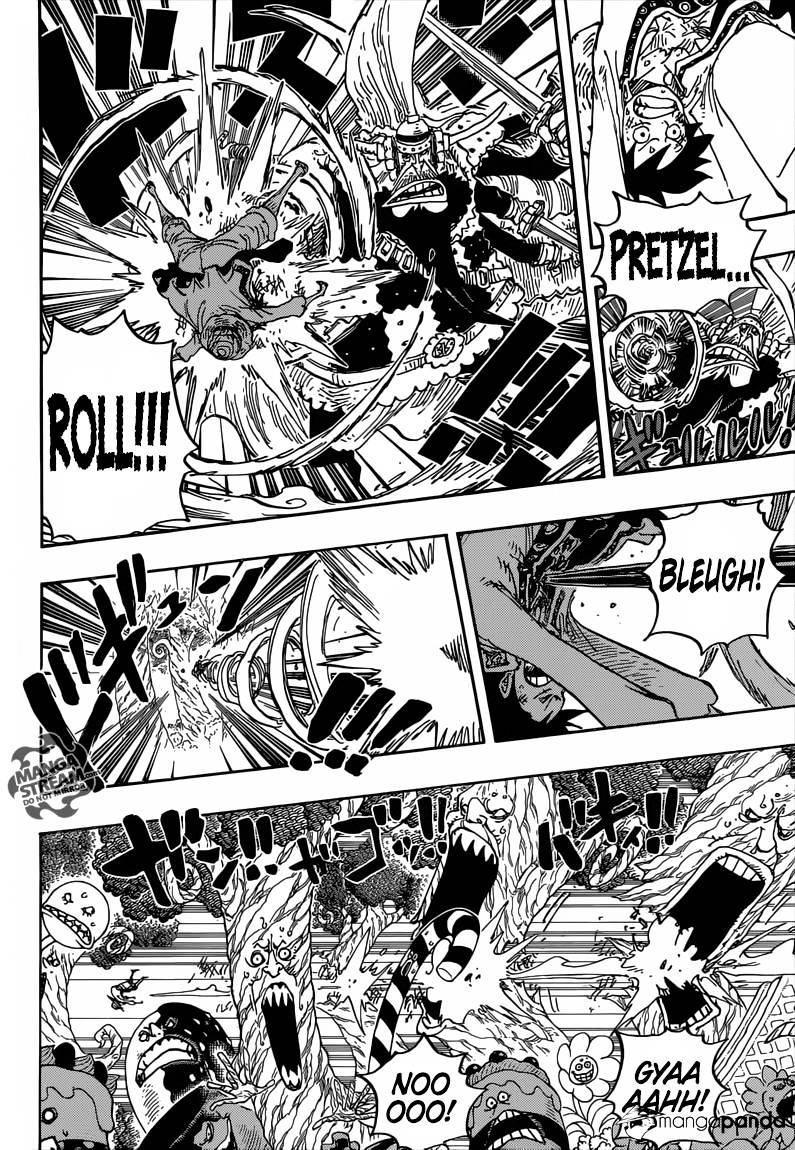 One Piece chapter 837 - page 7
